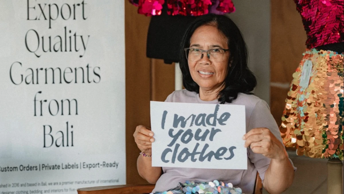 The Vision of Ketut Sunardiani: 15 Years of Casa Annie - sustainable fashion manufacturing Bali journal